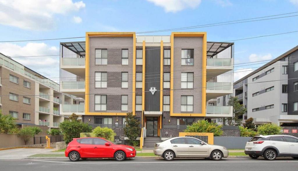 2/41-43 Veron St, Wentworthville, NSW 2145