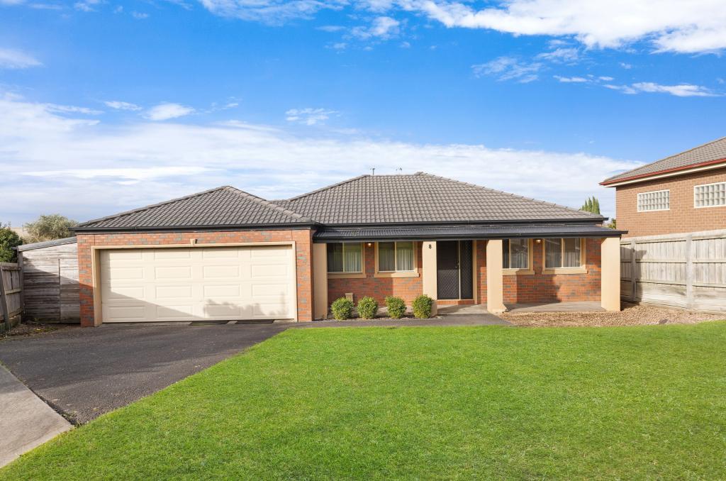 8 Wendy Pl, Warrnambool, VIC 3280