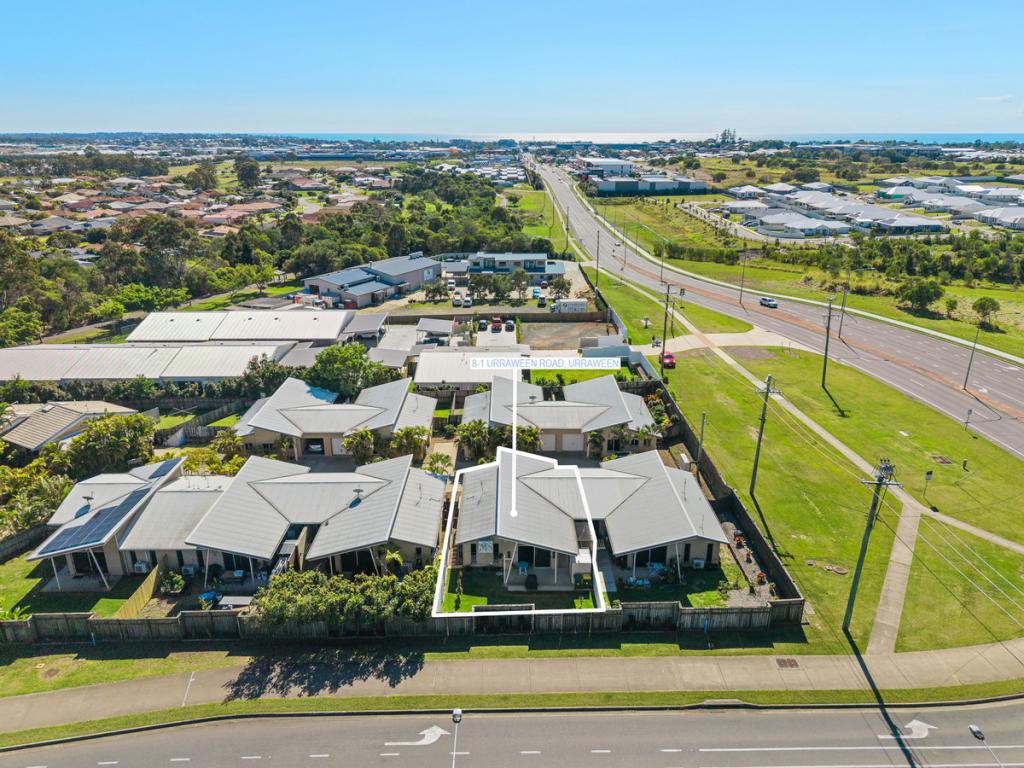 8/1 Urraween Rd, Urraween, QLD 4655