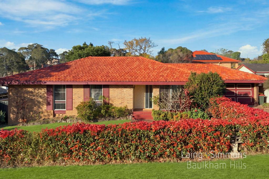 11 Kanangra Ave, Baulkham Hills, NSW 2153