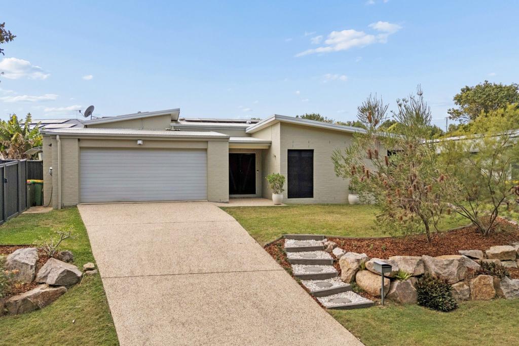 14 Bella St, Cashmere, QLD 4500