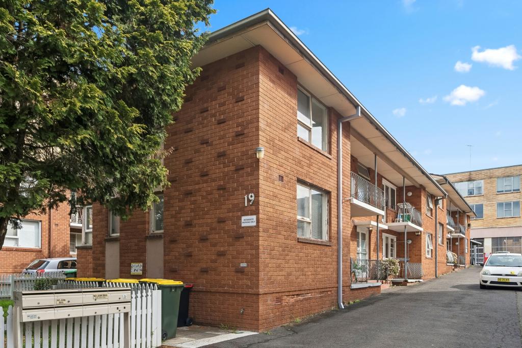 3/19 Albert St, Hornsby, NSW 2077