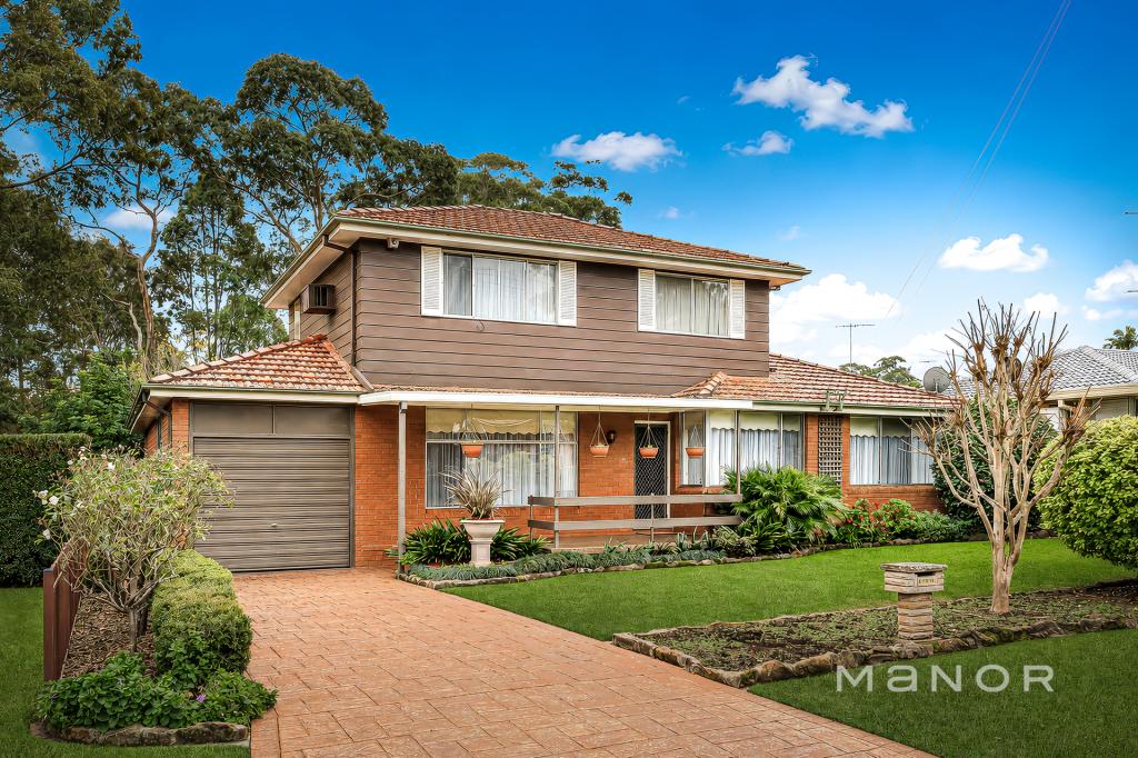 24 Lindsay St, Baulkham Hills, NSW 2153