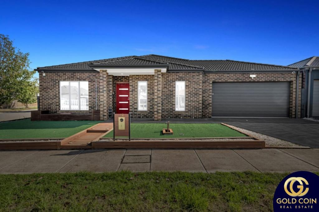 18 ALBERT DR, MELTON SOUTH, VIC 3338