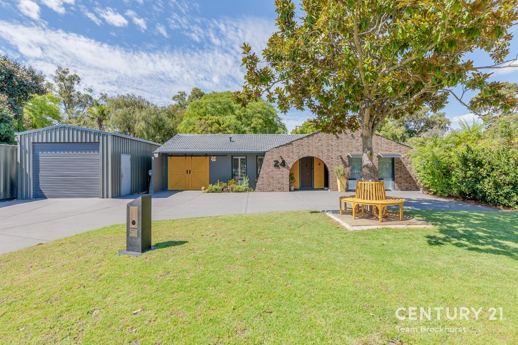 24 Lachlan Rd, Thornlie, WA 6108