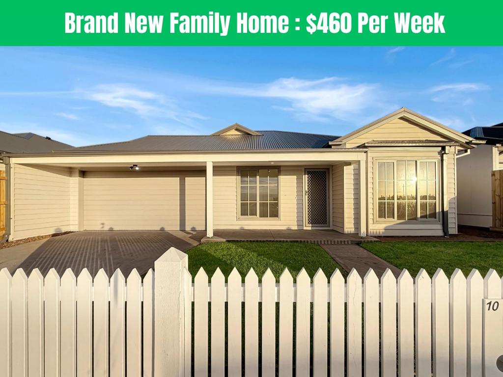 10 Dunmunkle St, Eynesbury, VIC 3338