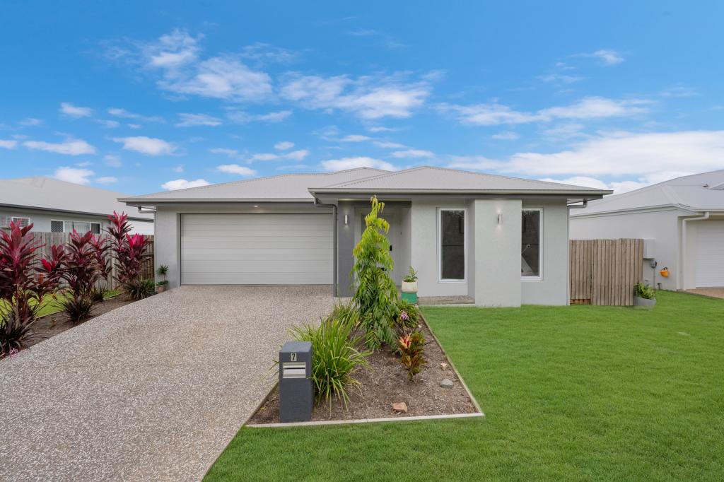 7 Prominence Ct, Julago, QLD 4816
