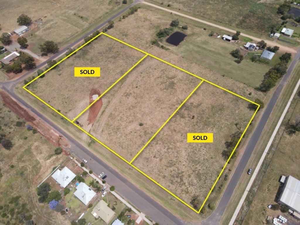 Lot 211 Dp755113 Whitton Park Rd, Peak Hill, NSW 2869