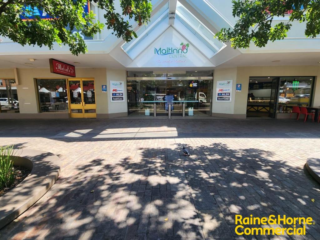 Maitland Central, Maitland, NSW 2320