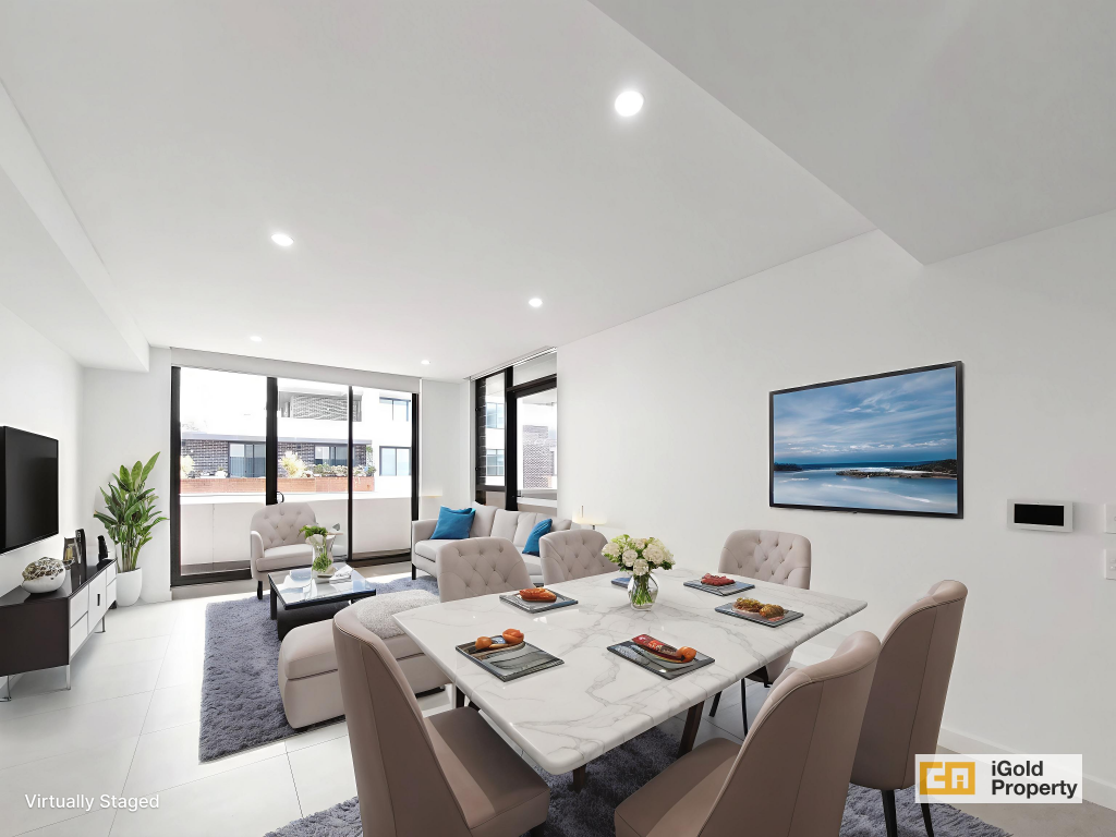 404/2 Saxby Cl, Botany, NSW 2019