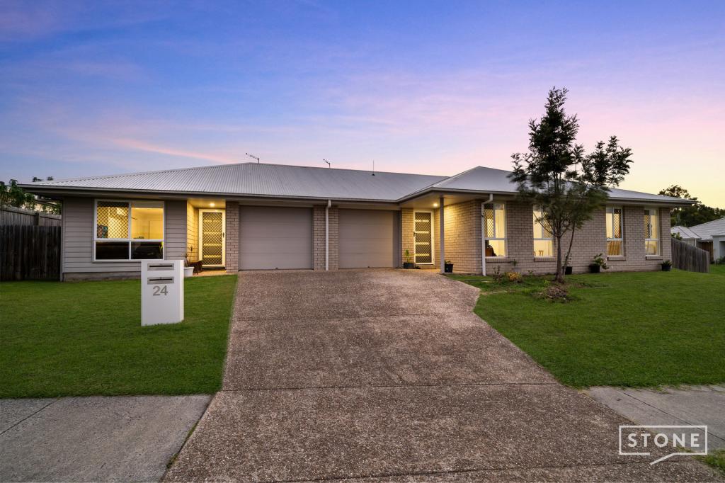 24 Juxgold Ave, Collingwood Park, QLD 4301