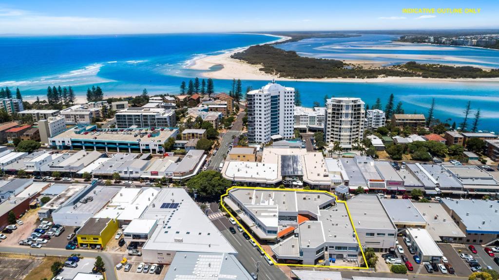 OFFICE 9B/51-55 BULCOCK ST, CALOUNDRA, QLD 4551