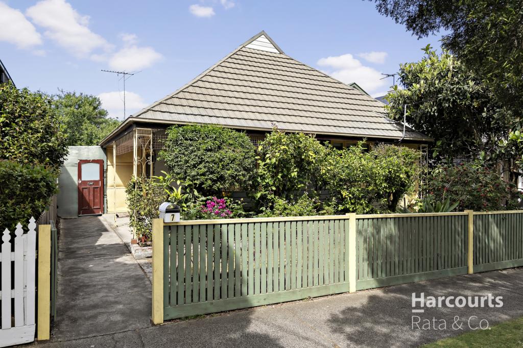 7 Benjamin St, Thornbury, VIC 3071