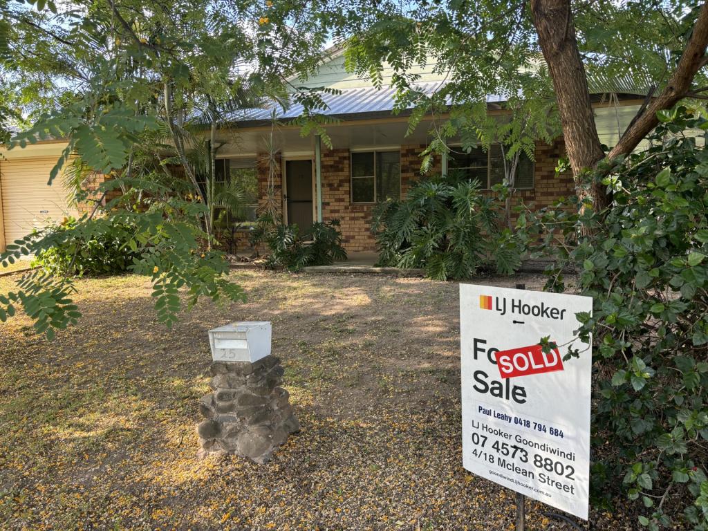 25 Warden St, Goondiwindi, QLD 4390