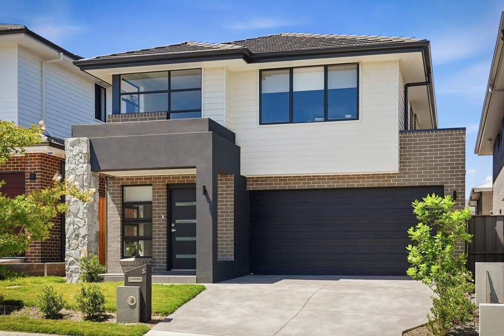 5 Myrtle Cres, Gables, NSW 2765