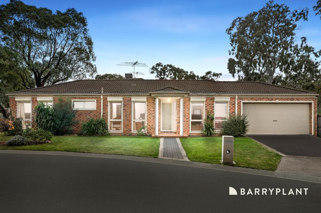 4 Poppy Dr, South Morang, VIC 3752