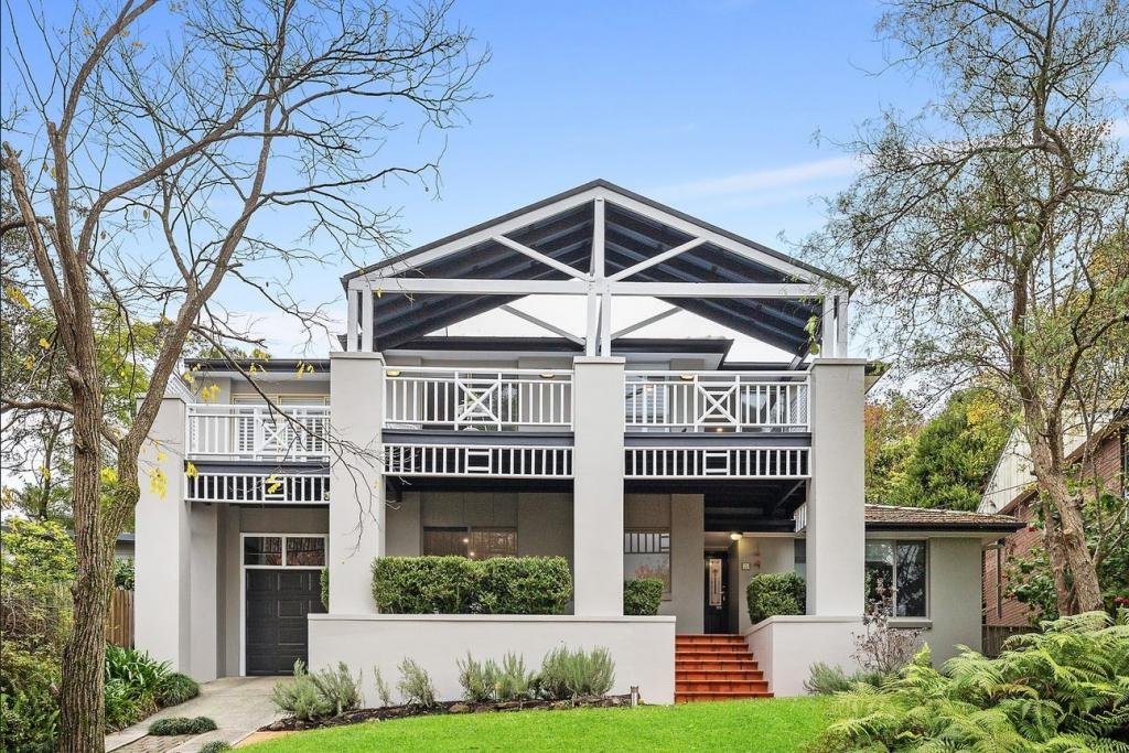 5 Aldous Cl, Hornsby Heights, NSW 2077