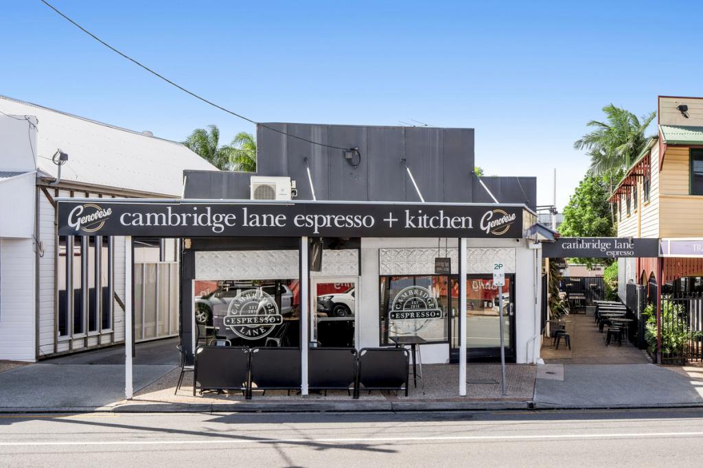 63 Cambridge Pde, Manly, QLD 4179