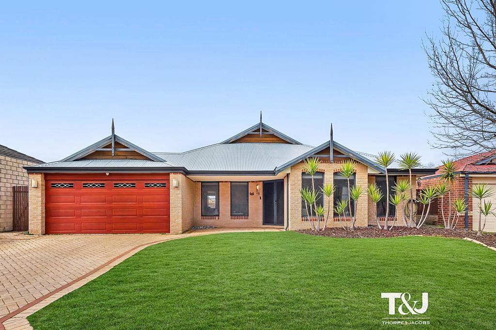 38 Woodhouse Cct, Canning Vale, WA 6155