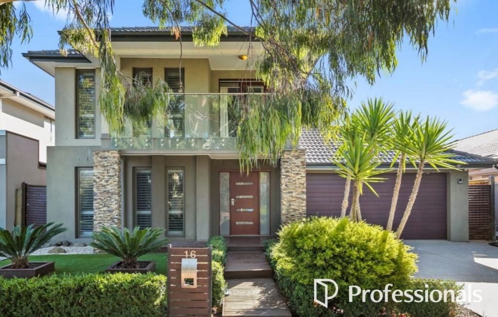 16 Aspen Cres, Point Cook, VIC 3030