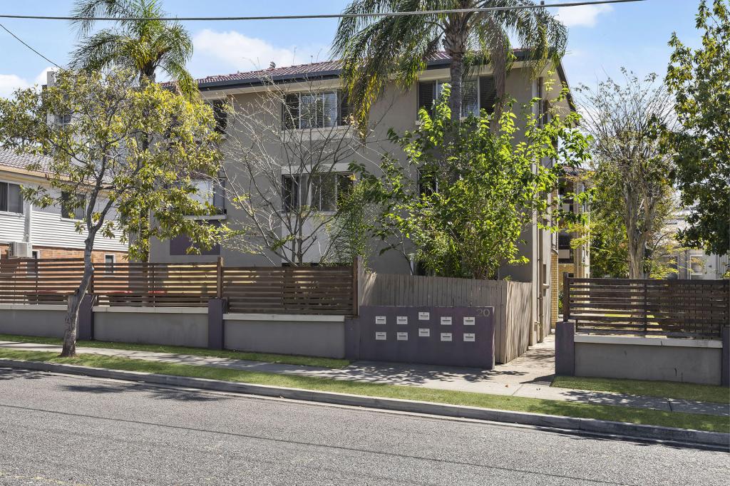 10/20 Potts St, East Brisbane, QLD 4169