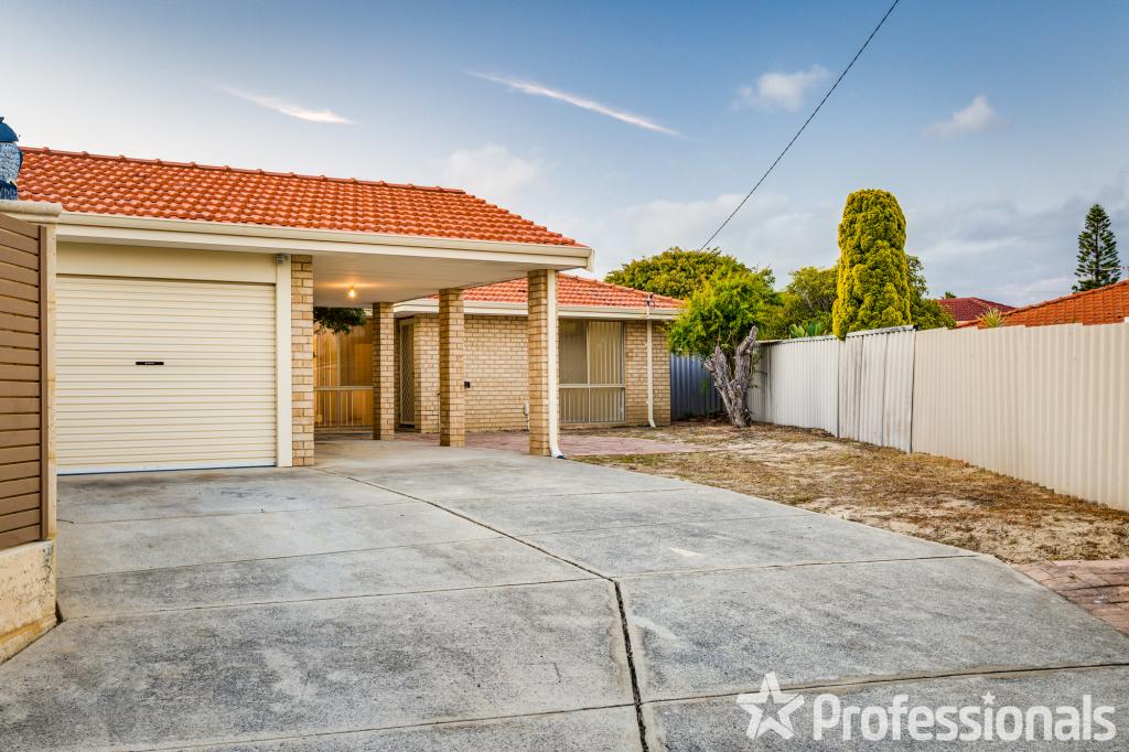 6b Cupar Cl, Beldon, WA 6027