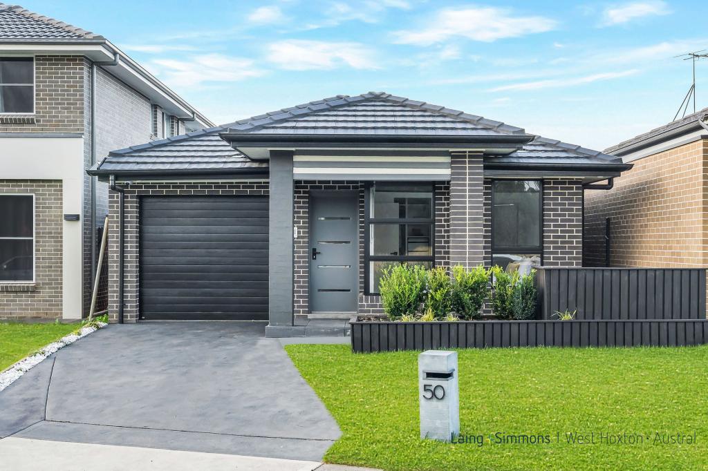 50 Crusader St, Austral, NSW 2179