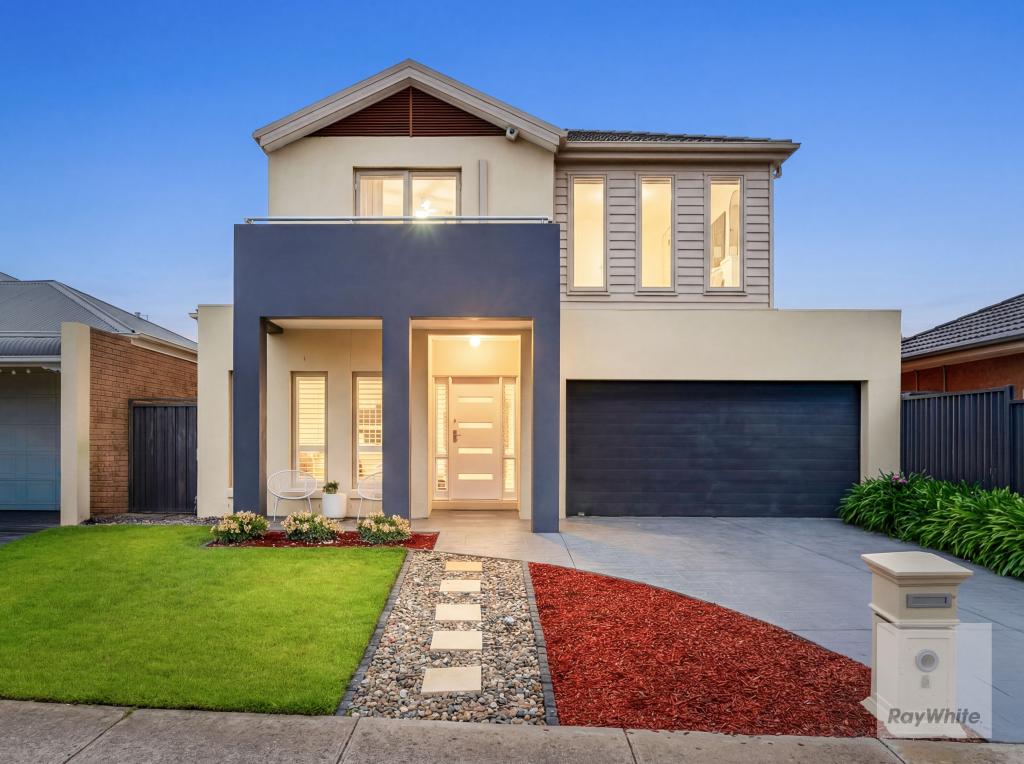 4 Coburn Way, Caroline Springs, VIC 3023