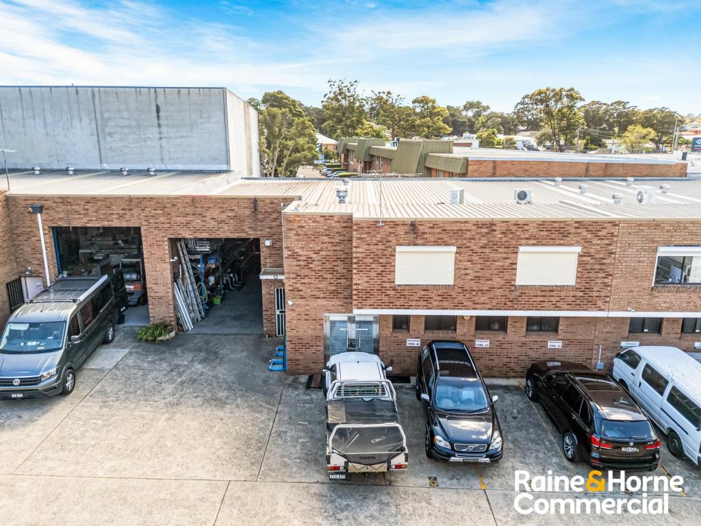 6/10-12 Hearne St, Mortdale, NSW 2223