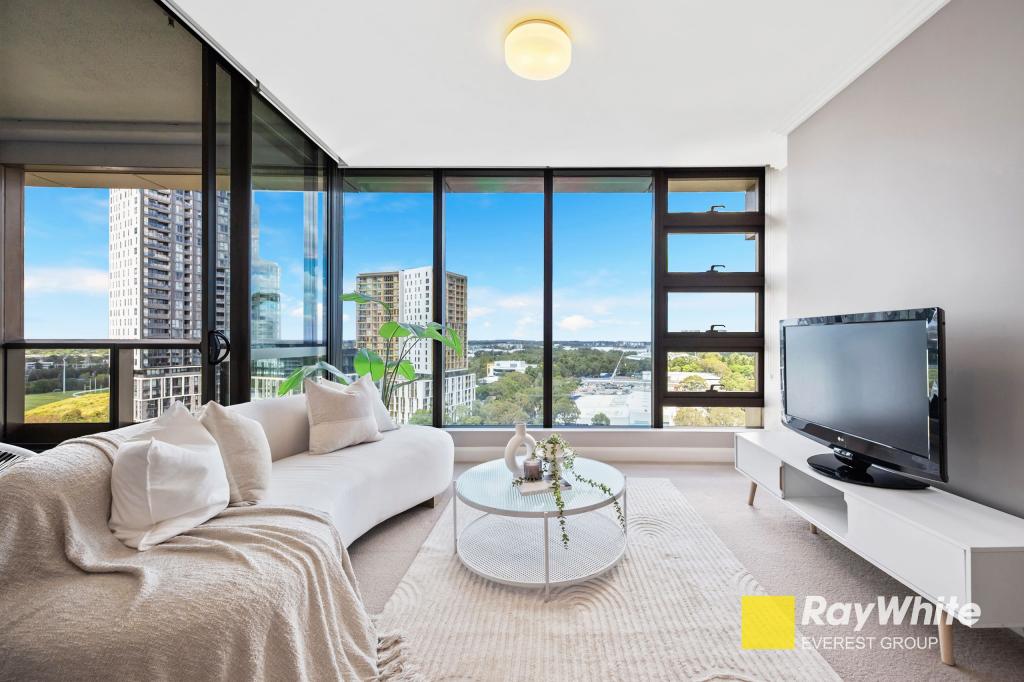 1410/7 AUSTRALIA AVE, SYDNEY OLYMPIC PARK, NSW 2127