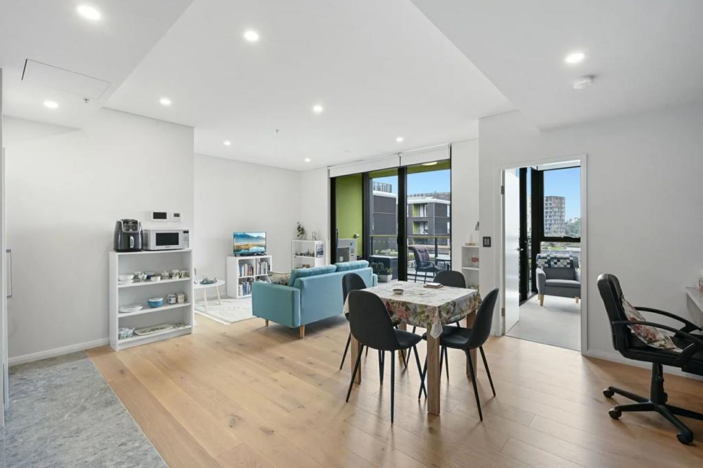 328/22 George Julius Ave, Zetland, NSW 2017