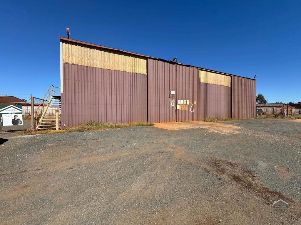 6 STOCKER ST, PORT HEDLAND, WA 6721