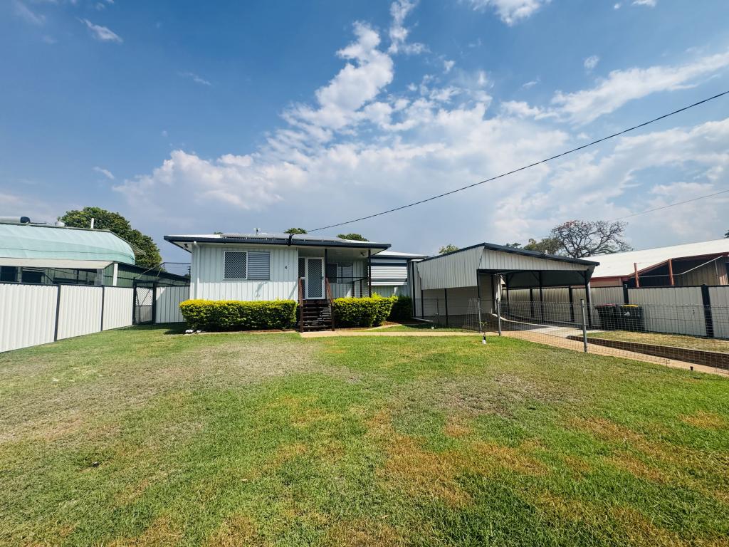 4 Dowsett Cres, Healy, QLD 4825