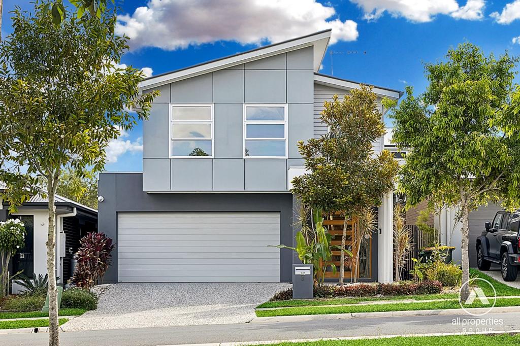 3 Leaf St, Greenbank, QLD 4124