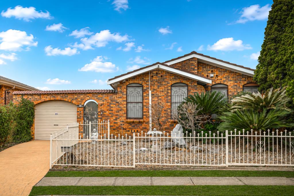 39 Rossetti St, Wetherill Park, NSW 2164