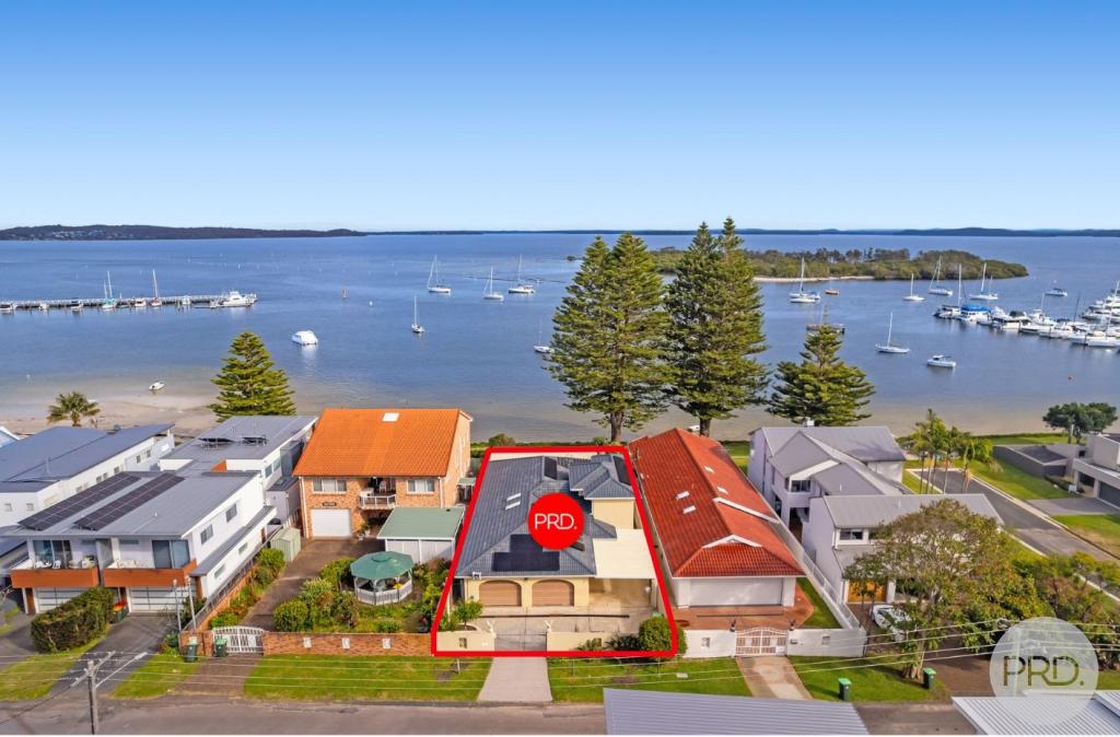 16 SUNSET BVD, SOLDIERS POINT, NSW 2317