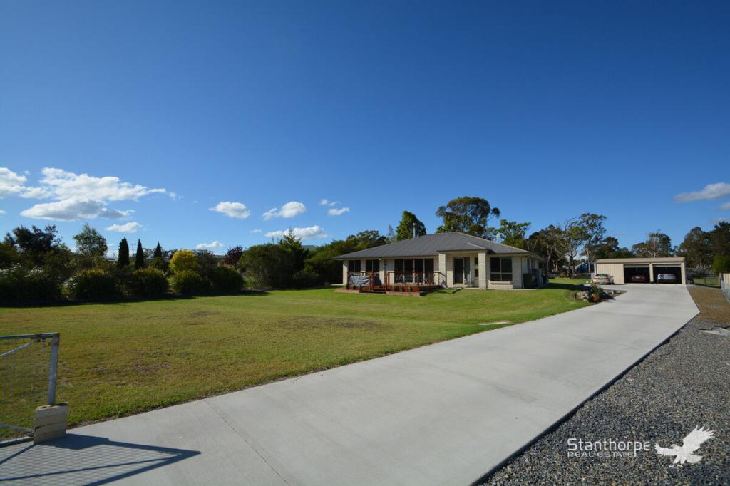 15 Bau Ct, Applethorpe, QLD 4378