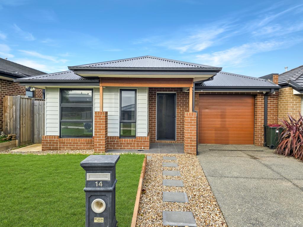 14 Trundle Dr, Armstrong Creek, VIC 3217