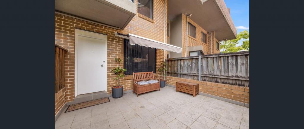 4/9-19 Hillcrest St, Homebush, NSW 2140