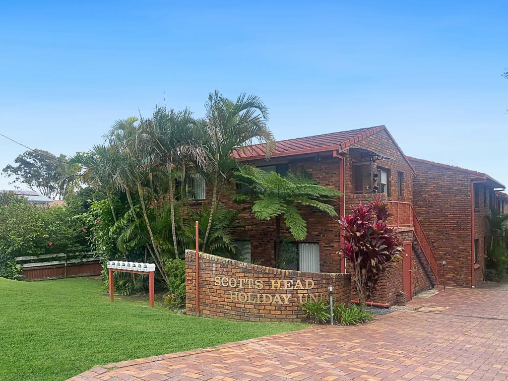 4T/4 WALLACE ST, SCOTTS HEAD, NSW 2447