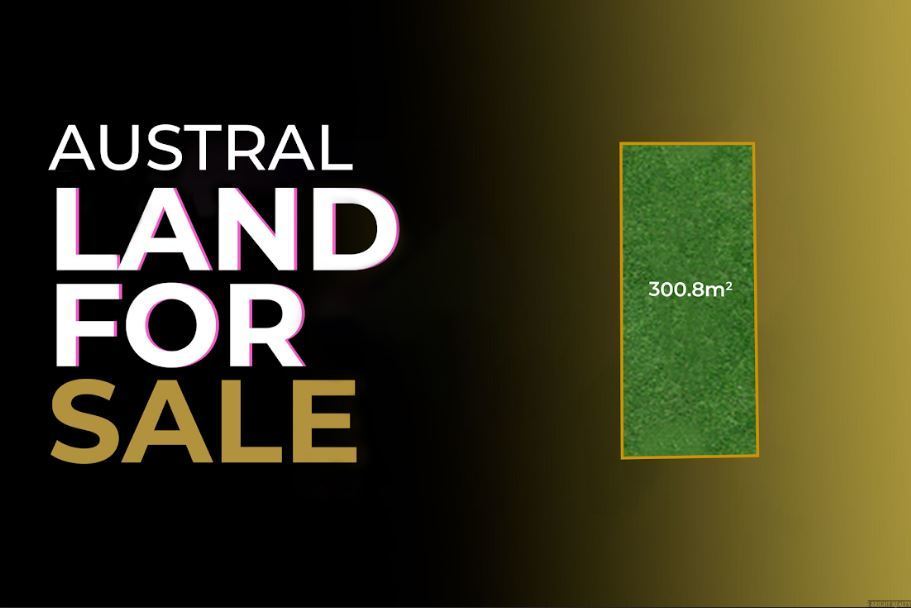 Lot 41..,, Fifteenth Estate Ave, Austral, NSW 2179