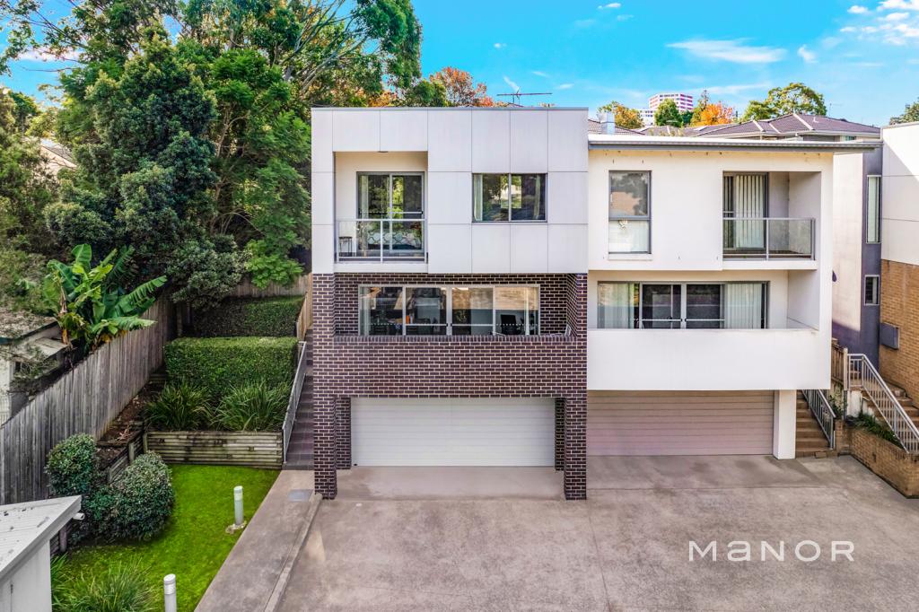 1/23 Watkins Rd, Baulkham Hills, NSW 2153