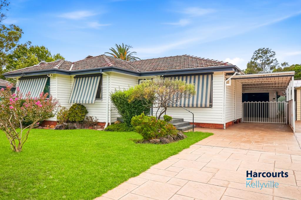 5 Utah Pl, Toongabbie, NSW 2146