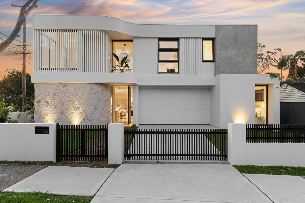 21d Rosebridge Ave, Castle Cove, NSW 2069