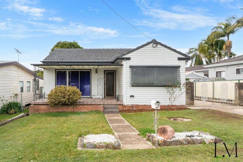 282 GRANDVIEW RD, RANKIN PARK, NSW 2287