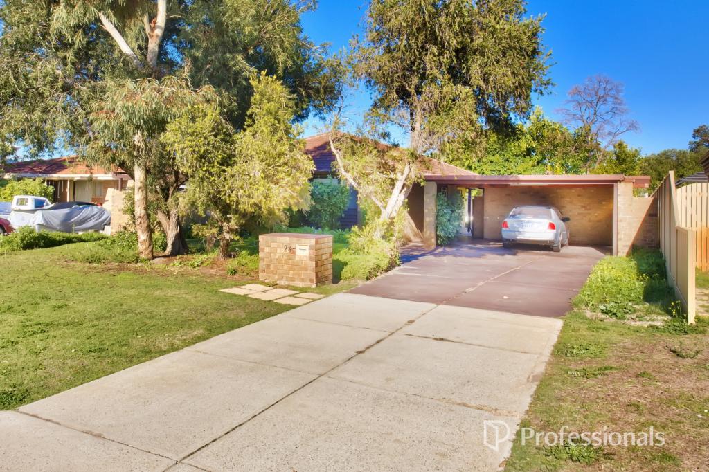 24 Rutherford Rd, Dianella, WA 6059