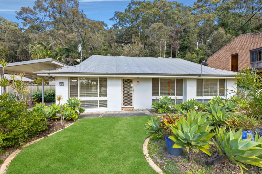 10 SYLVAN CL, UMINA BEACH, NSW 2257