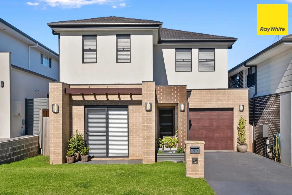 50 HANNAFORD AVE, BOX HILL, NSW 2765