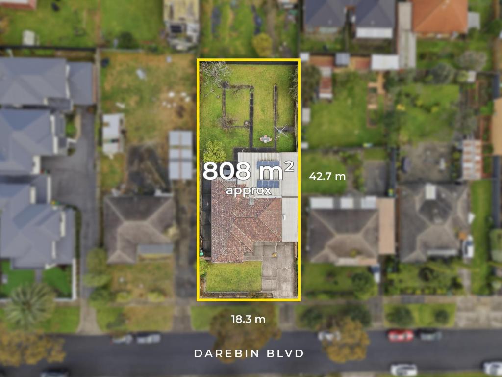 60 Darebin Bvd, Reservoir, VIC 3073