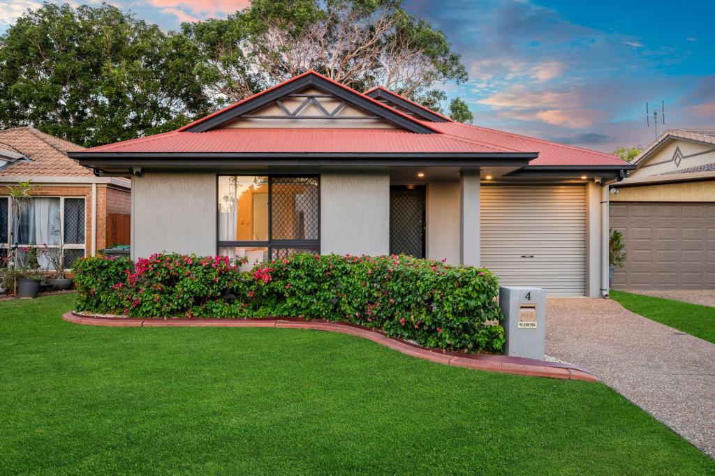 4 Althea Ct, Kirwan, QLD 4817